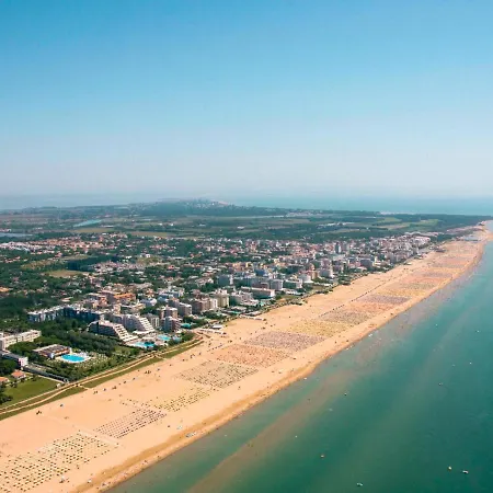 Cavallino-1 By Interhome Apartment Bibione